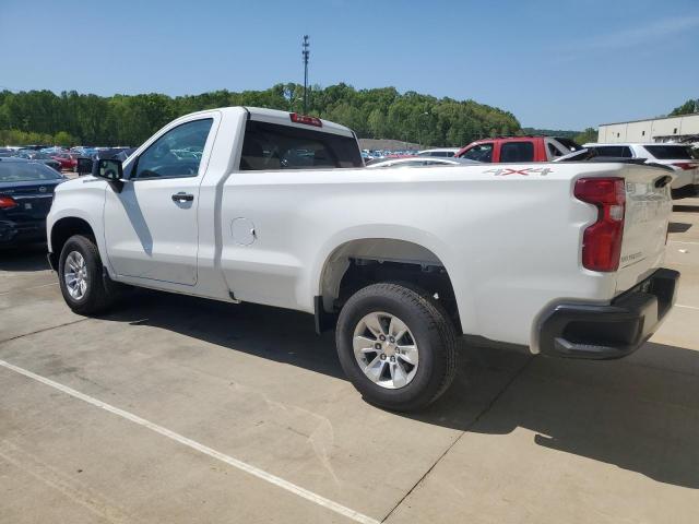  CHEVROLET ALL Models 2025 Белый