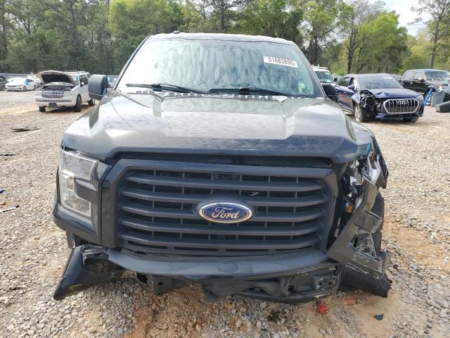 Пикапы FORD F-150 2017 Черный