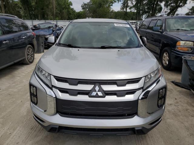  MITSUBISHI OUTLANDER 2020 Silver