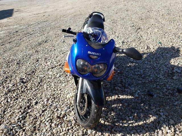 2005 SUZUKI GSX600 F  