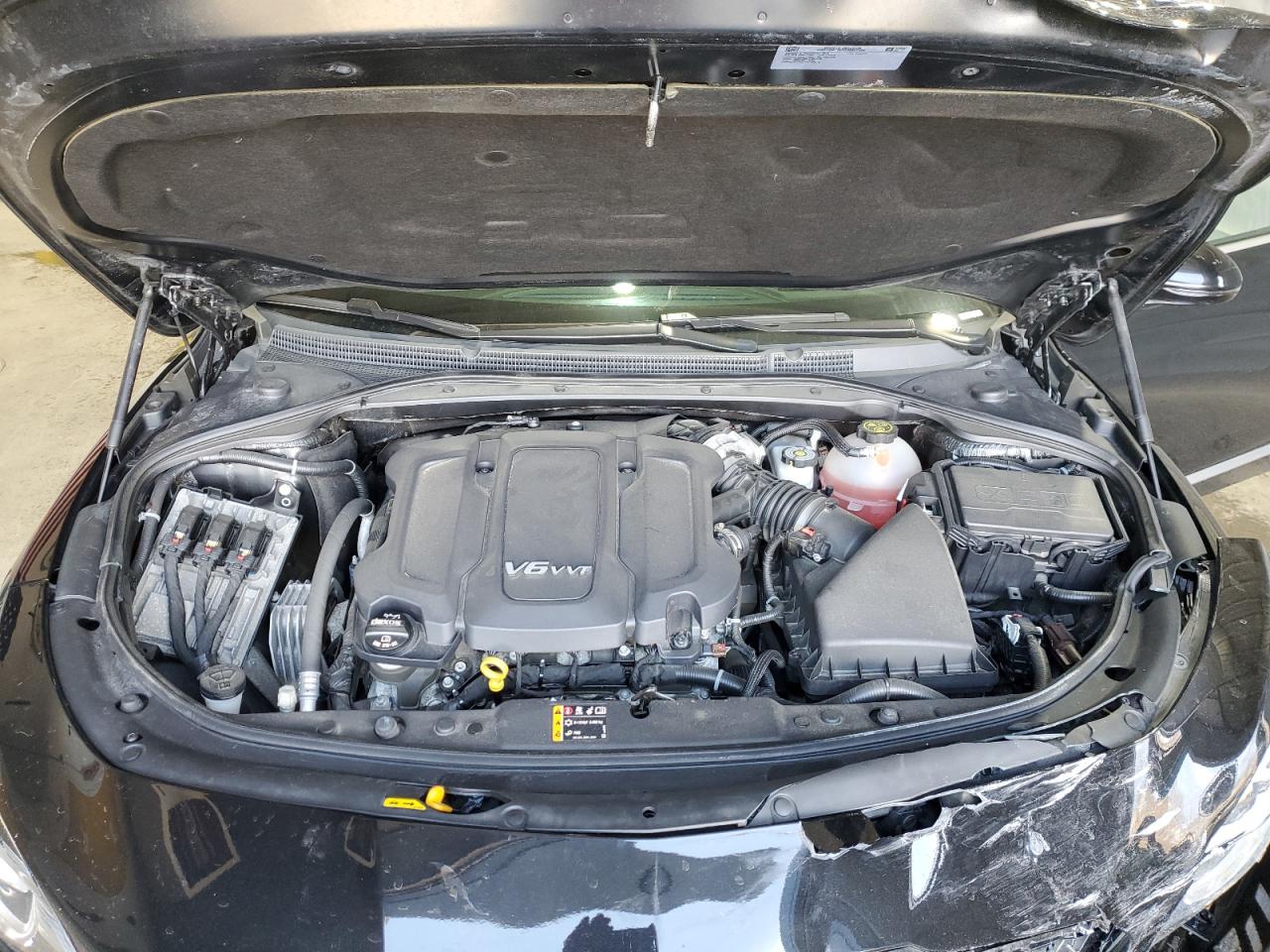 2018 Buick Lacrosse Premium VIN: 1G4ZS5SS8JU133544 Lot: 52675535