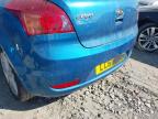 2011 KIA PRO CEED 4 for sale at Copart YORK