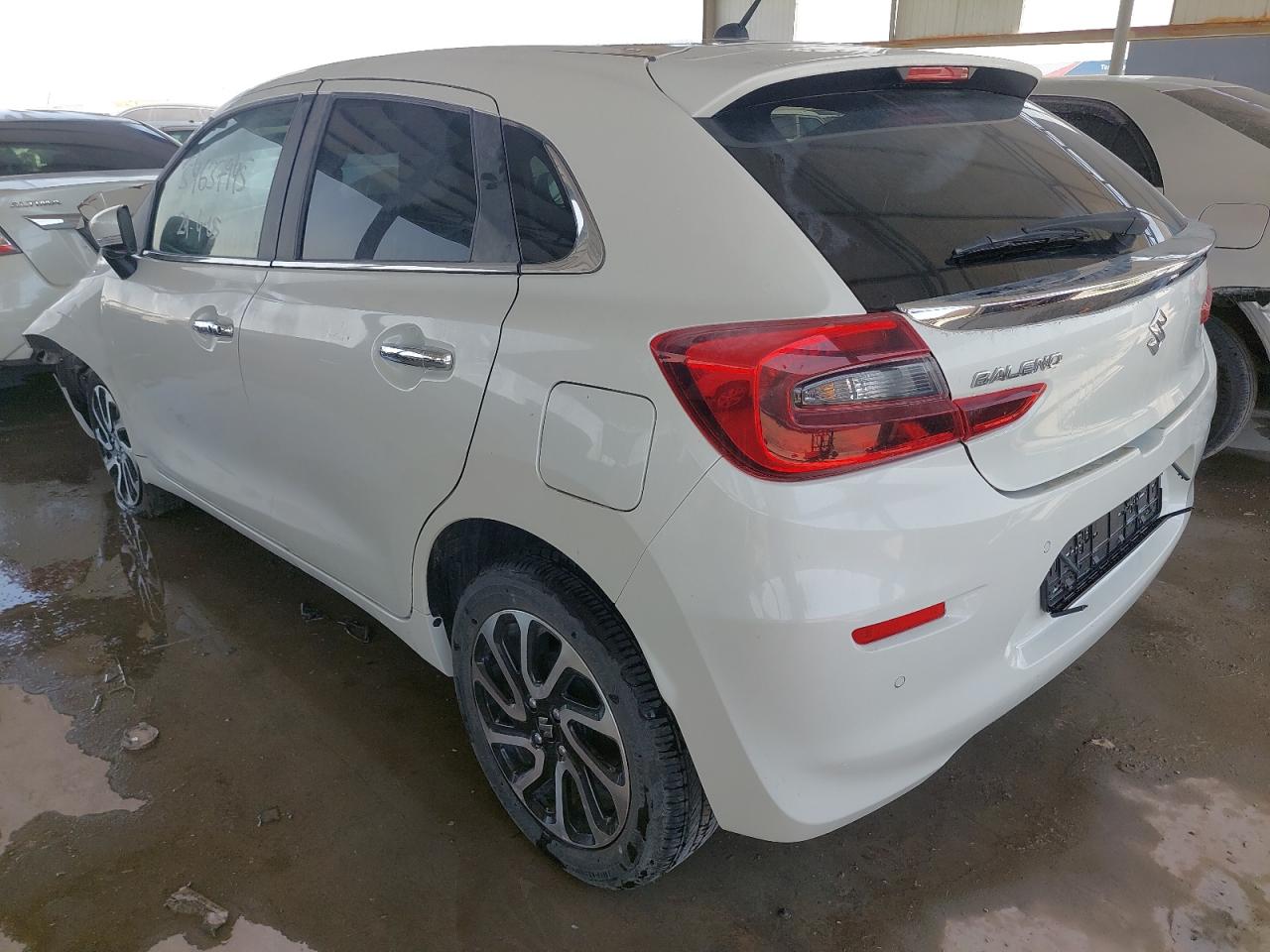 MBHHWBA3SRG602295 - 2024 Suzuki Baleno - #54637945