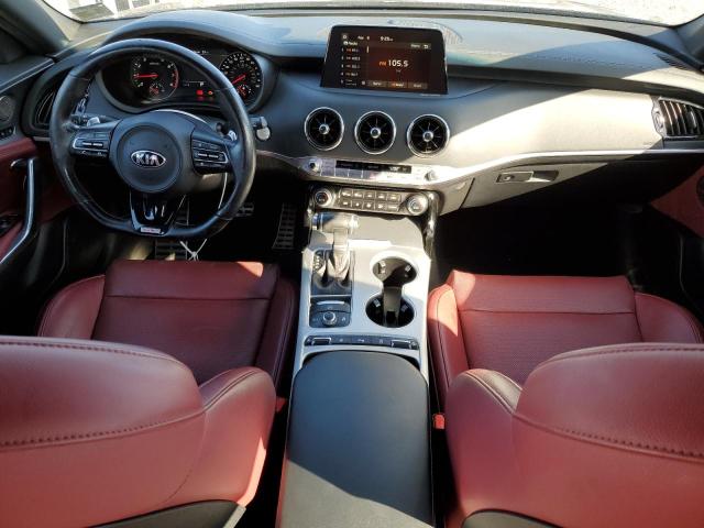 KIA STINGER 2021 Szary
