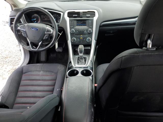  FORD FUSION 2013 Белый