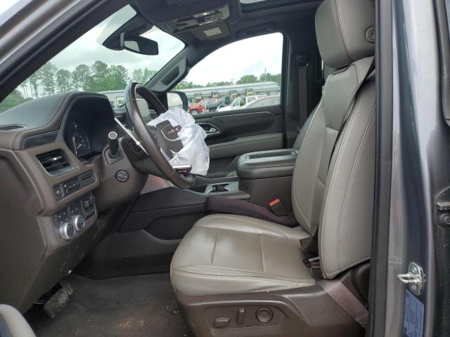  GMC YUKON 2021 Gray