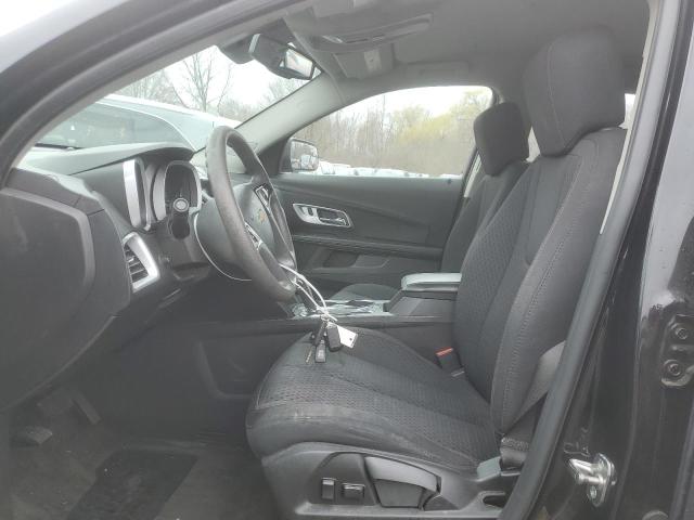 Паркетники CHEVROLET EQUINOX 2014 Черный