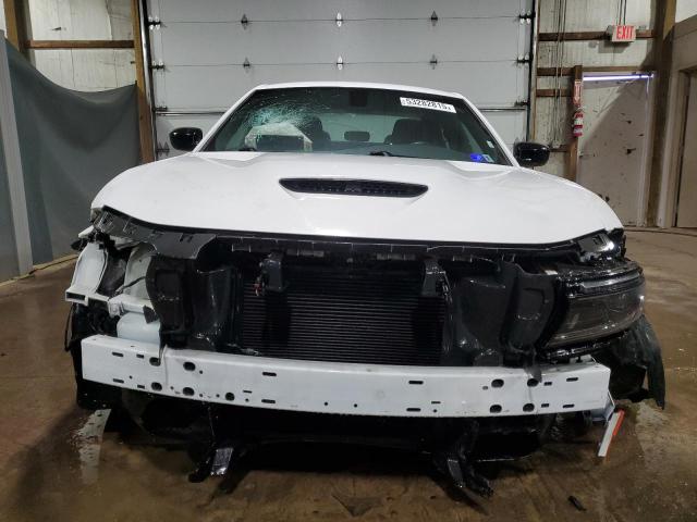 DODGE CHARGER 2023 Белы
