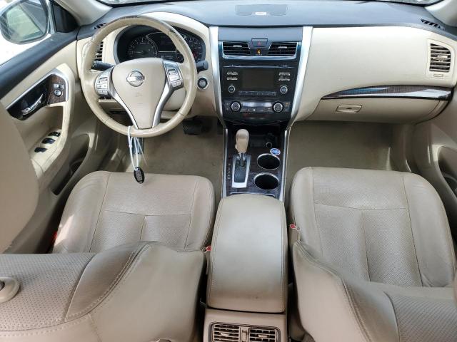  NISSAN ALTIMA 2013 Czarny