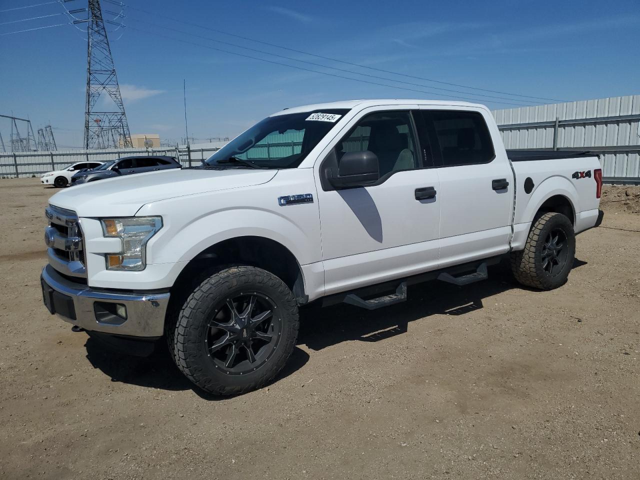 Adelanto, CA에서 판매 중인 2016 Ford F150 Supercrew - Rear End