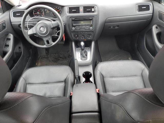  VOLKSWAGEN JETTA 2014 Czerwony