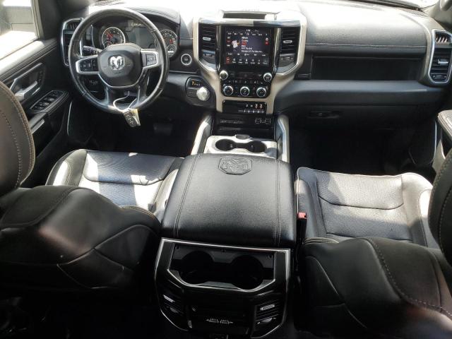  RAM 1500 2019 Зеленый