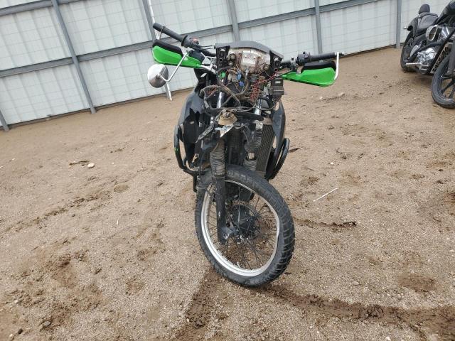 2011 KAWASAKI KL650 E
