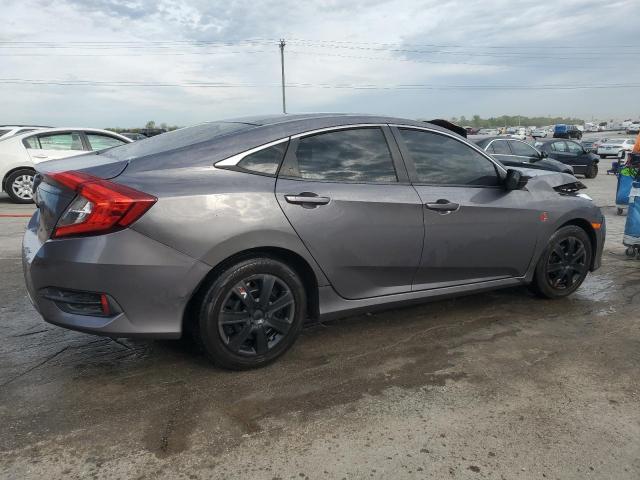  HONDA CIVIC 2017 Szary
