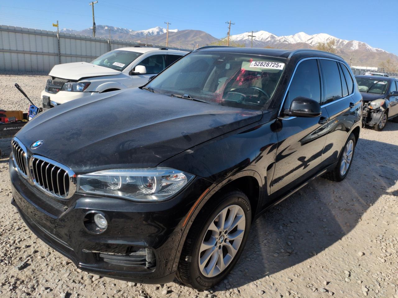 2015 BMW X5 xDrive35D
