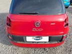 2013 FIAT 500L EASY for sale at Copart EAST KILBRIDE
