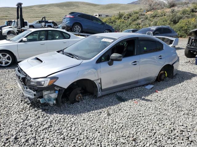 2020 Subaru Wrx Sti