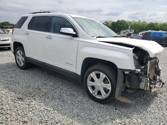  GMC TERRAIN 2016 Biały