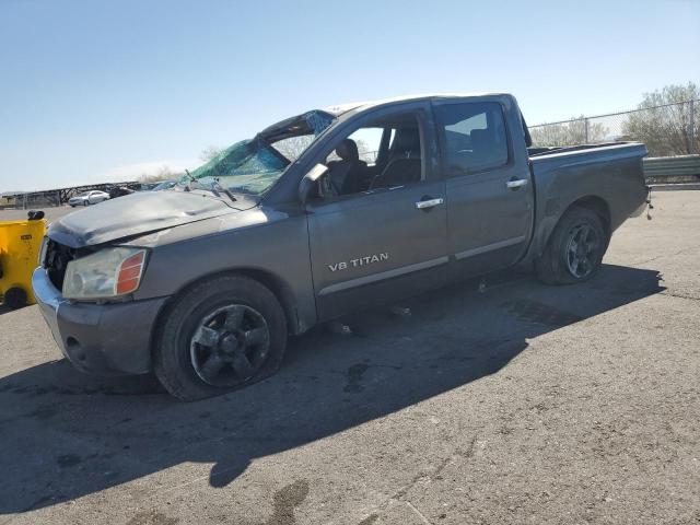 2006 Nissan Titan Xe