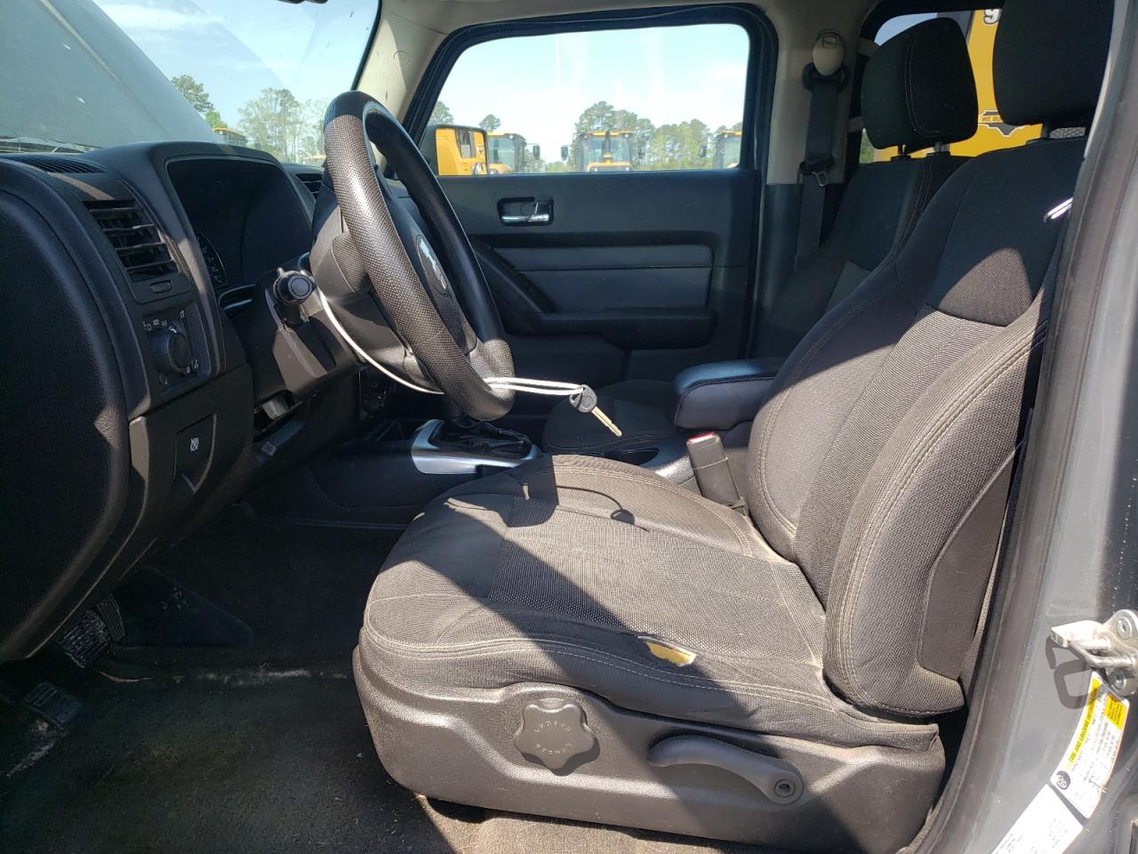 2008 Hummer H3 VIN: 5GTEN13E888107971 Lot: 52909635