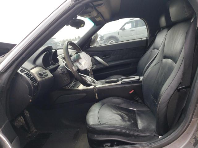 2004 BMW Z4 2.5