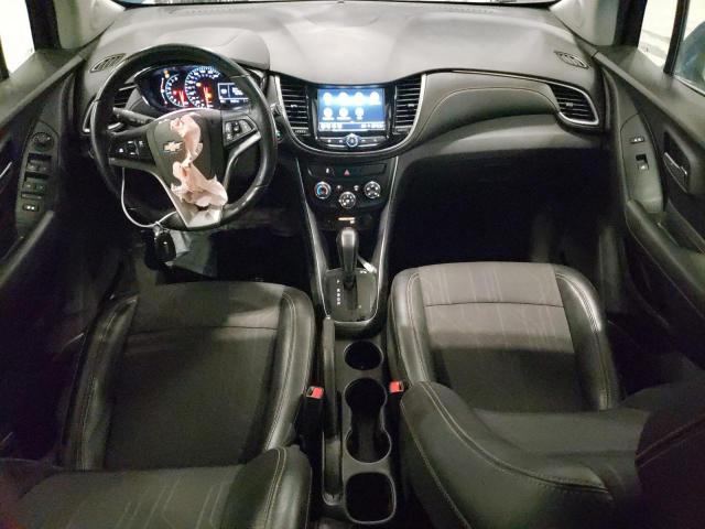  CHEVROLET TRAX 2019 Granatowy