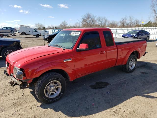 2011 Ford Ranger Super Cab