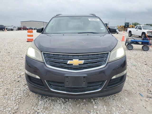  CHEVROLET TRAVERSE 2015 Gray