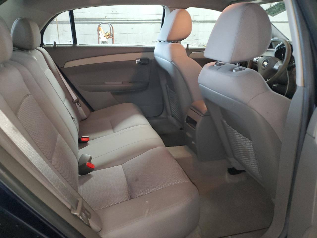 2010 Chevrolet Malibu Ls VIN: 1G1ZB5EB6A4158595 Lot: 54078305