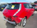 2017 NISSAN LEAF ACENT for sale at Copart ROCHFORD
