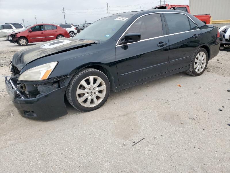2007 Honda Accord Ex