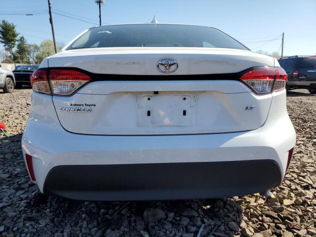  TOYOTA COROLLA 2024 White