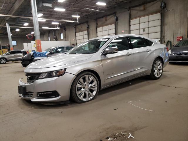  CHEVROLET IMPALA 2019 Серебристый