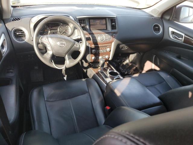 Parquets NISSAN PATHFINDER 2014 Black