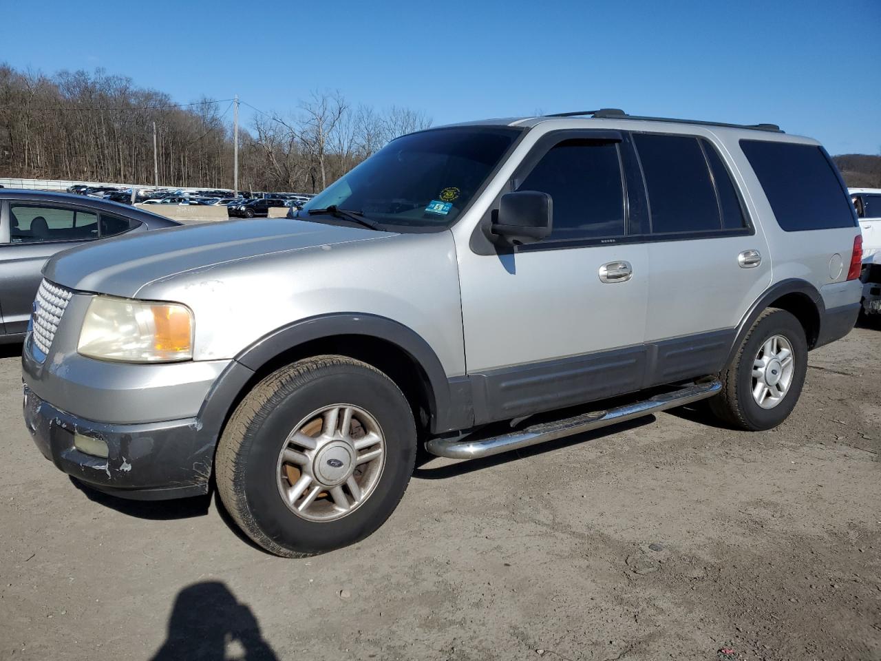 2004 Ford Expedition Xlt продається в Marlboro, NY - Minor Dent/Scratches