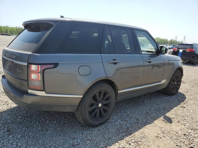 Parquets LAND ROVER RANGEROVER 2016 Brown