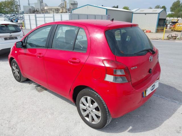 2011 TOYOTA YARIS T SP