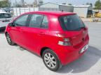 2011 TOYOTA YARIS T SP for sale at Copart ST HELENS