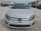2012 Ford Fusion Sel للبيع في Haslet، TX - Side