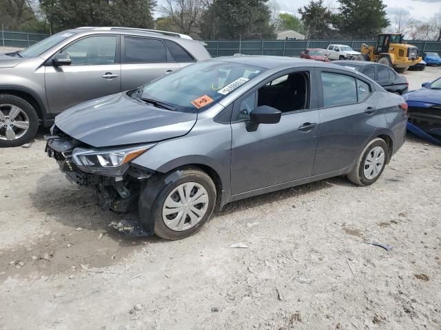 NISSAN VERSA 2024 Szary