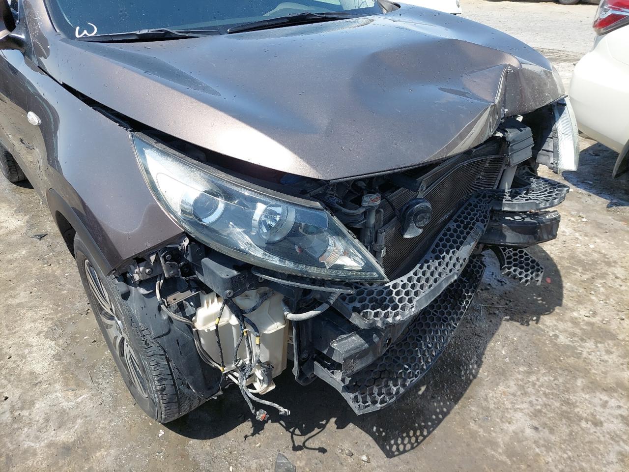 U5YPB81A4GL672900 - 2016 Kia SPORTAGE - #undefined