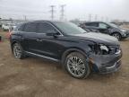 2016 Lincoln Mkx Reserve de vânzare în Elgin, IL - Rear End