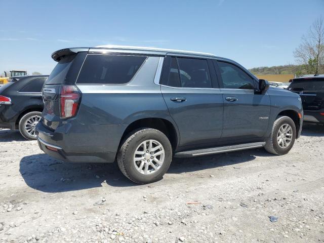  CHEVROLET TAHOE 2021 Угольный