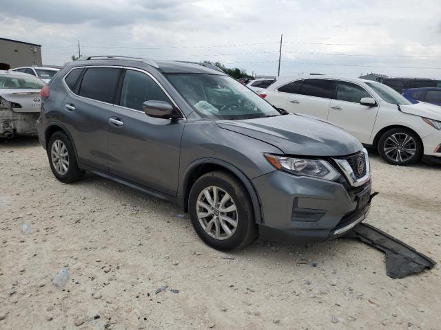  NISSAN ROGUE 2020 Серый