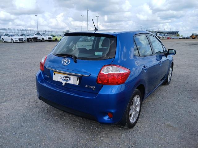 2012 TOYOTA AURIS COLO