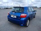 2012 TOYOTA AURIS COLO for sale at Copart CORBY