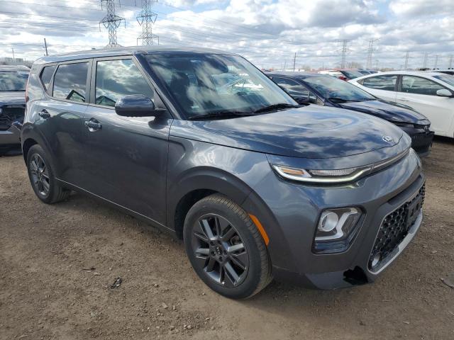  KIA SOUL 2020 Серый