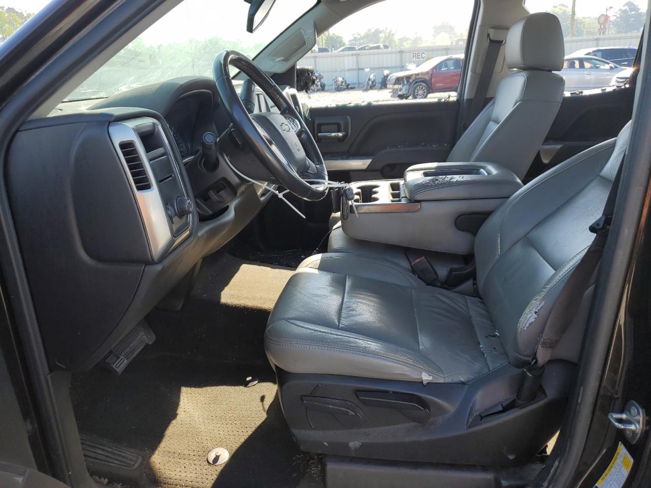 2018 Chevrolet Silverado C1500 Lt VIN: 1GCRCREC2JZ191889 Lot: 53231365