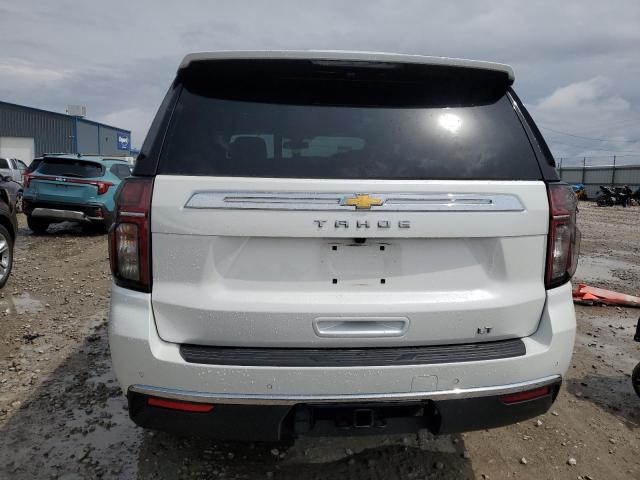  CHEVROLET TAHOE 2022 Белы