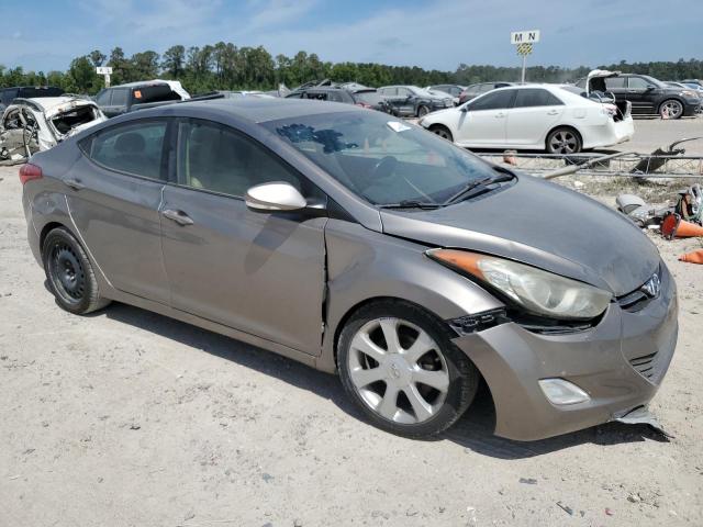  HYUNDAI ELANTRA 2013 Бежевый